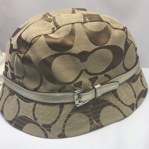 Coach Hat, Excellent Condition P/S